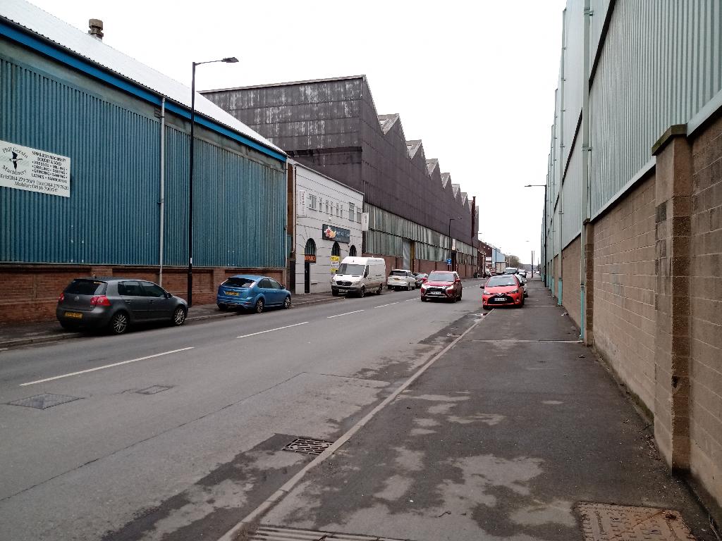 Carlisle Street